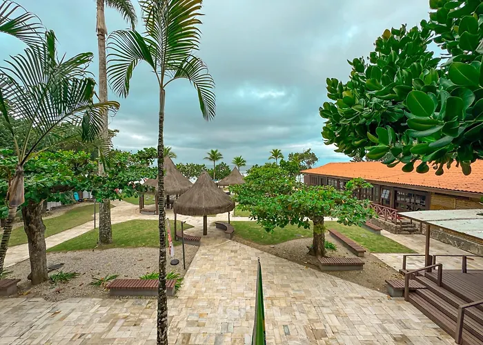 Nacional Inn - Praia das ToninhasPousada Ubatuba