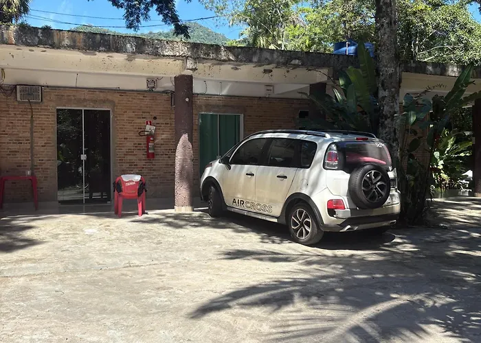 Pousada Rancho Texas Ubatuba