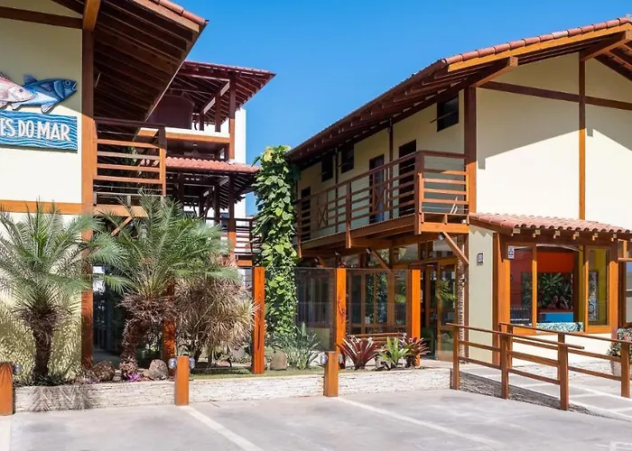 Pousada Peixes do MarPousada Ubatuba